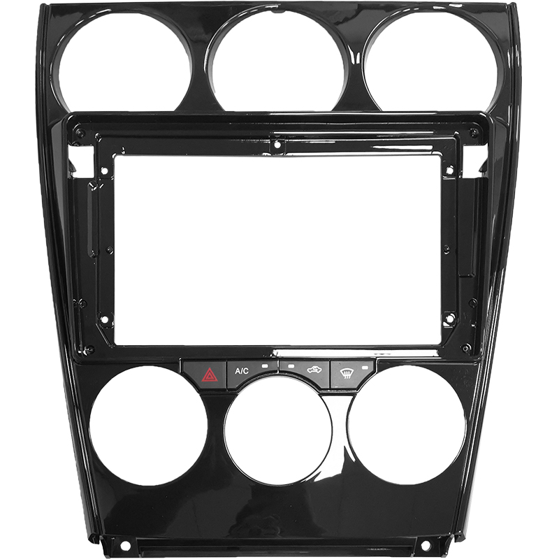 Переходная рамка для магнитолы Mazda 6 GG 2002-2007 9.0" купить в ...